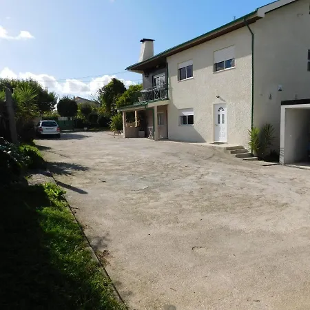 Casa Da Veiga Feriehus