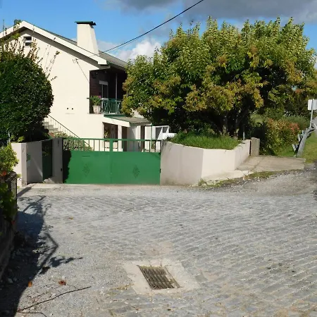 Semesterbostad Casa Da Veiga *