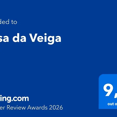 Casa Da Veiga Lago (Braga)