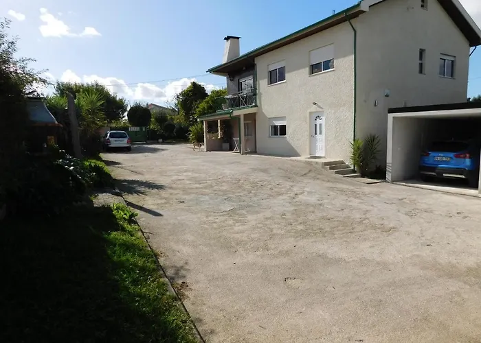 Casa Da Veiga Dom wakacyjny