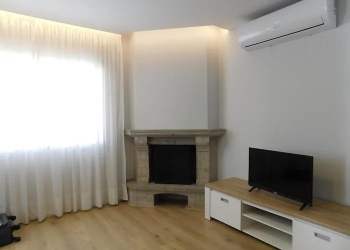 Dom wakacyjny Casa Da Veiga *