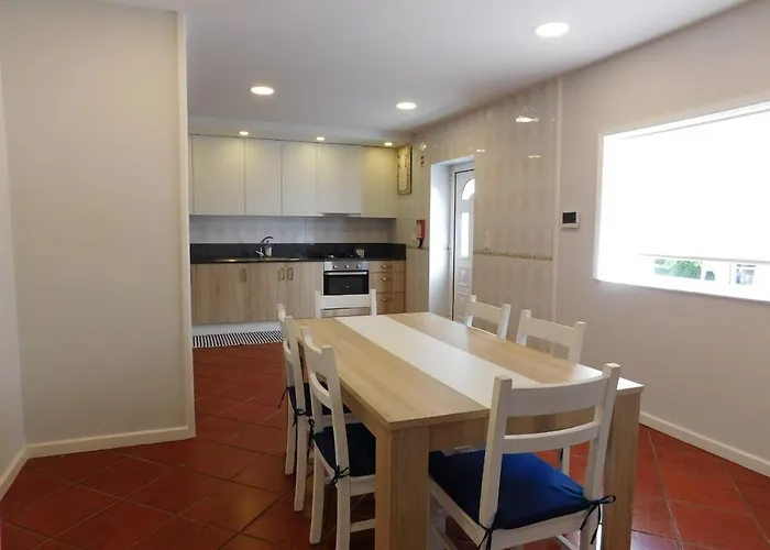 Dom wakacyjny Casa Da Veiga