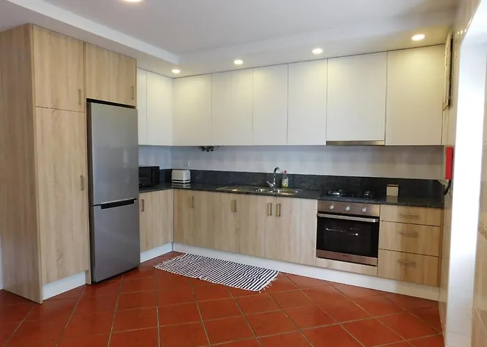 Ferienhaus Casa Da Veiga *