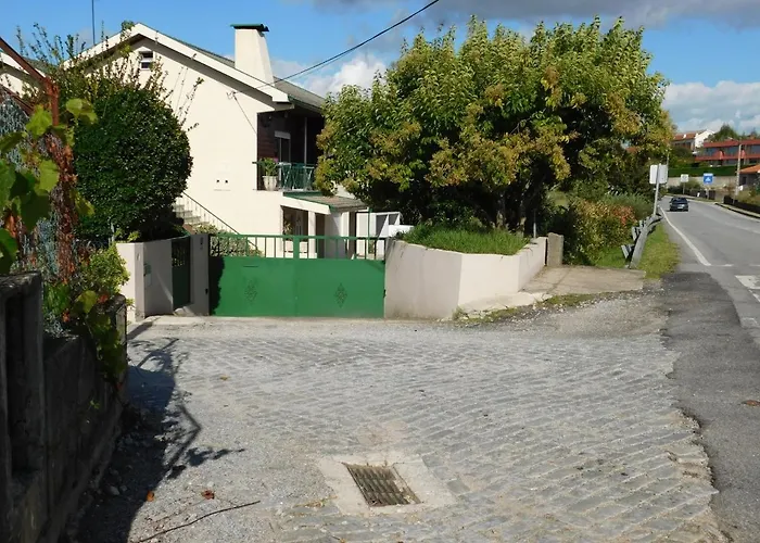 Dom wakacyjny Casa Da Veiga *